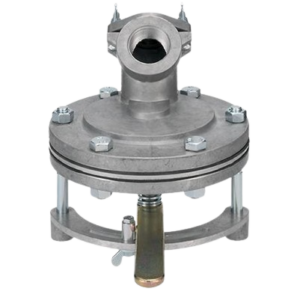 Дозирующий абразивный клапан FSV [02427D]