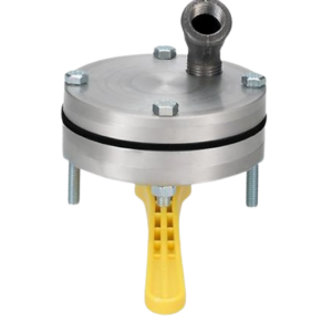 Дозирующий клапан MP-1/2"