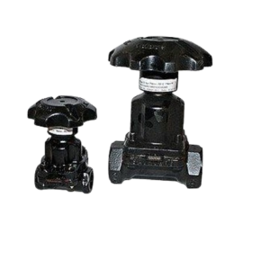 Дозирующий клапан для дроби SA