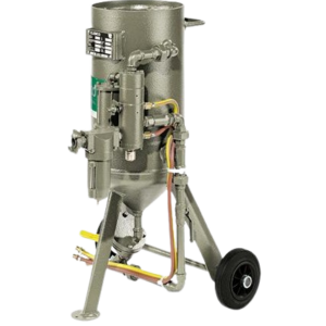 Абразивоструйный аппарат 20 л с MP-1/2", MM-HMS, RMM-50B, RLX-III [90097D]