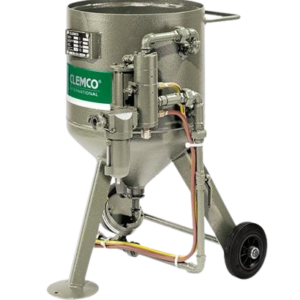 Абразивоструйный аппарат 40 л с MP-1/2", MM-HMS [90044D]