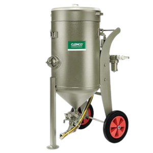 Абразивоструйный аппарат 200 л с FSV [00887D]