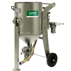 Абразивоструйный аппарат Clemco 100 л с FSV, RMS-2000A [90057D]
