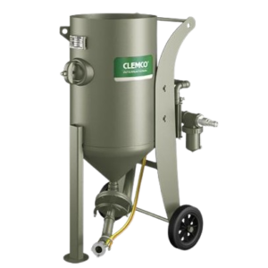 Абразивоструйный аппарат Clemco 140 л с FSV, RMS-2000A [90058D]