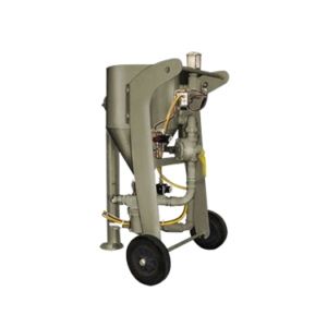 Абразивоструйный аппарат низкого давления 40 л SCW-1628 ZE Soft [00881D]