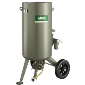 Абразивоструйный двухкамерный аппарат 300 л CADWB-2460 с 2 x FSV (для 2-х операторов) [00900D]