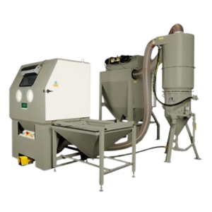 Абразивоструйный кабинет Clemco BNP 220 [BC.111123]