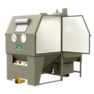 Компактный абразивоструйный кабинет Pulsar VIII