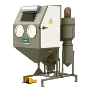 Компактный абразивоструйный кабинет Clemco Pulsar II [BC.111111]