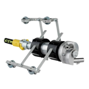 Насадка для очистки труб SPIN-BLAST