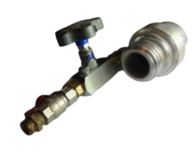 Насадка для влажной очистки KB-52-1 с крупной резьбой [90369D]