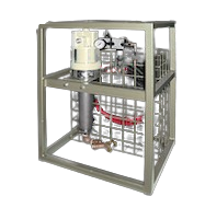 Система влажной абразивоструйной очистки W-92 [90696D]