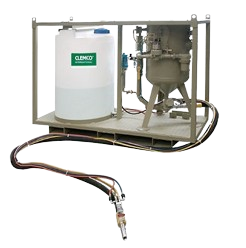 Система влажной очистки WET BLAST FLEX [27229D]