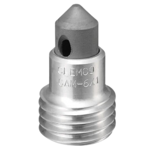 Угловое сопло CAM 3 x 1 из карбида вольфрама