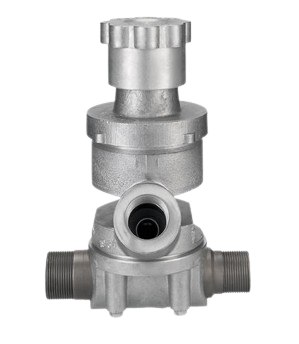 Дозирующий абразивный клапан PT c резьбой 1 ¼“ (ТС) [90378D]