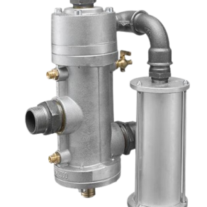 Клапан дистанционного управления RMS-2000