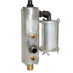 Клапан дистанционного управления Clemco RMM-50