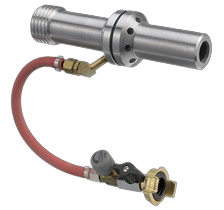 Сопло «Soft» 5/50, вольфрам-карбид 8x158 мм [100432]