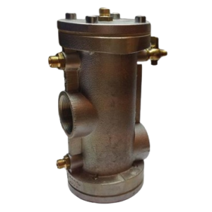 Воздушный входной клапан RMS-1500 1½” [100028]