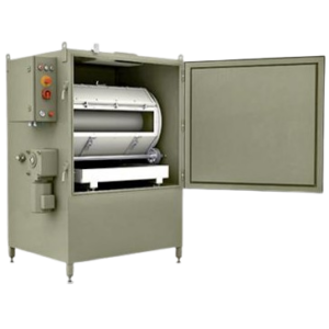 Абразивоструйный кабинет барабанного типа BNP-164 [BC.111120]