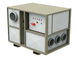 Сорбционный осушитель ZAM 5000 [M99900]