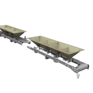 Ленточный конвейер