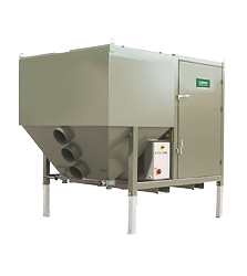 Пылесборник передвижной