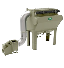 Пылесборник для стационарного использования