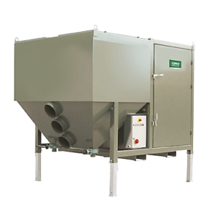 Мобильный пылесборник MB