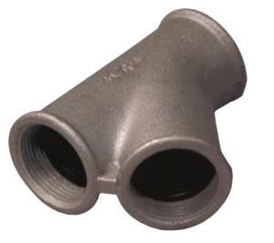 Y - образный переходник 1¼" P - 8 - R [90550D]