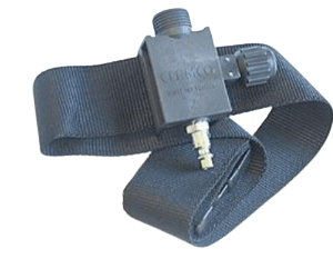 Клапан контроля воздуха с ремнем [100042]