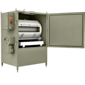 Абразивоструйный кабинет барабанного типа BNP-162 [BC.111119]