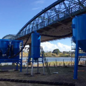 ВСАСЫВАЮЩАЯ УСТАНОВКА MB-750 E4