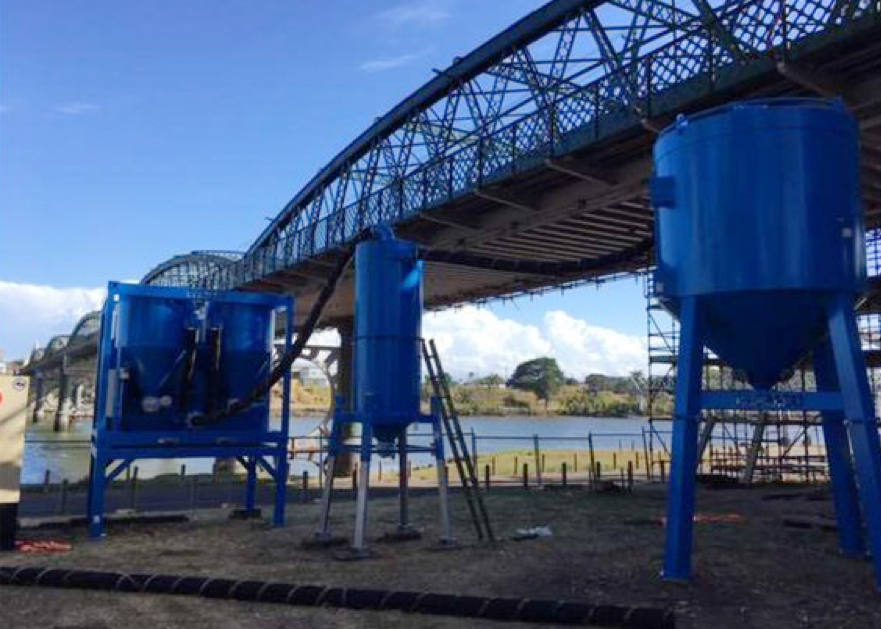 ВСАСЫВАЮЩАЯ УСТАНОВКА MB-750 E4