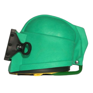 Резиновый капюшон (чехол) для шлема Apollo-100 [24233D]