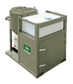 Всасывающая установка MB-2000 E5