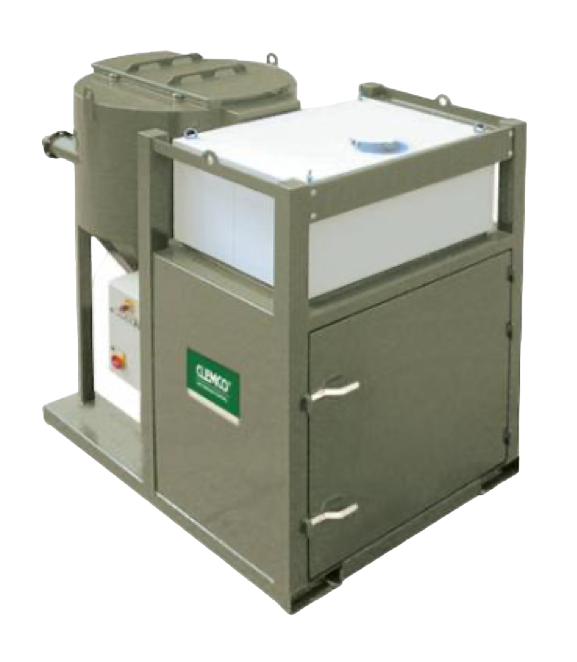 Всасывающая установка MB-2000 E5