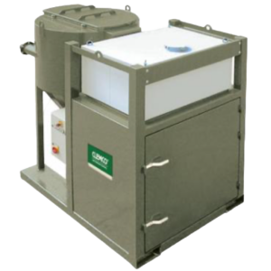 Всасывающая установка MB-1600 E5