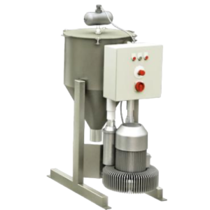 Вакуумная система MB 220 E3 с блоком регенерации абразива