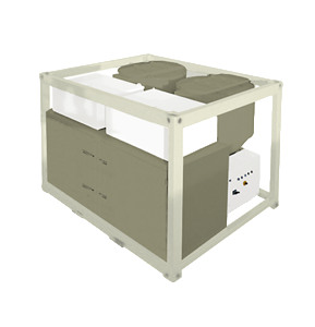 Всасывающая установка MB-5000 E5