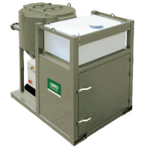 Всасывающая установка MB-1600 E5