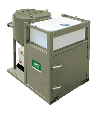 Всасывающая установка MB-1600 E5